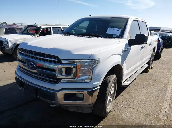 1FTEW1E50JKD94670 2018 FORD F-150 - Image 2