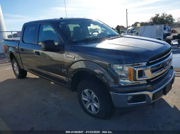 1FTEW1E50JKE01259 2018 FORD F-150 - Image 1