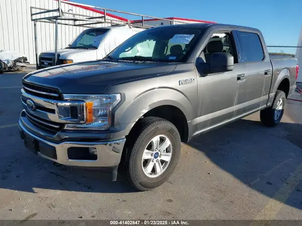 1FTEW1E50JKE01259 2018 FORD F-150 - Image 2