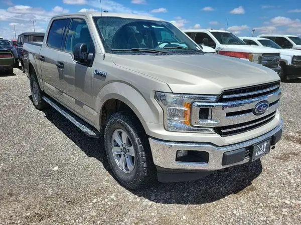 1FTEW1E50JKE03304 2018 FORD F-150 - Image 1