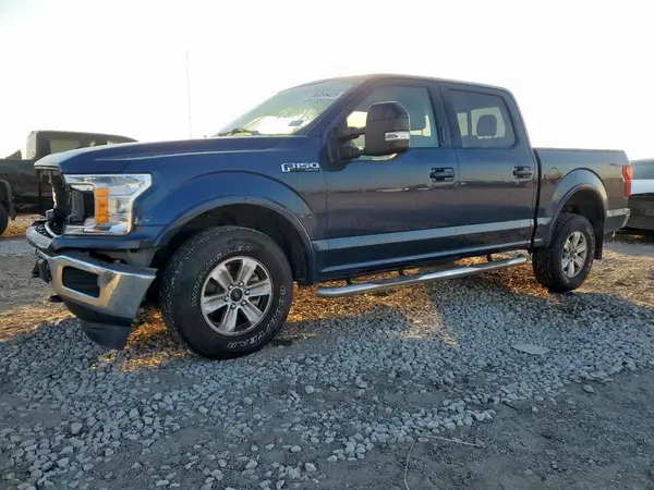 1FTEW1E50JKE03335 2018 FORD F-150 - Image 1
