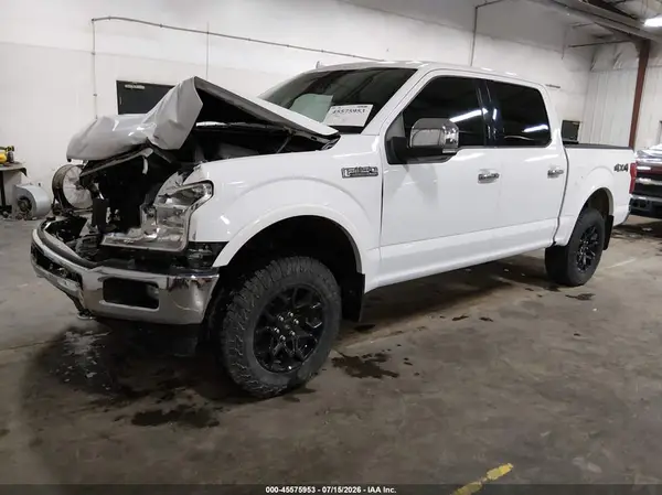 1FTEW1E50JKE06803 2018 FORD F-150 - Image 2