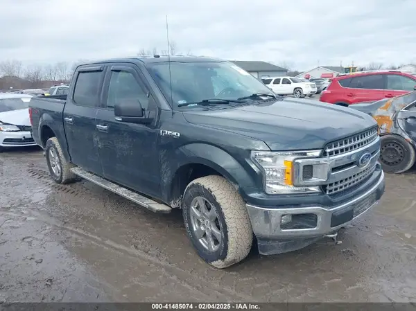 1FTEW1E50JKE11547 2018 FORD F-150 - Image 1