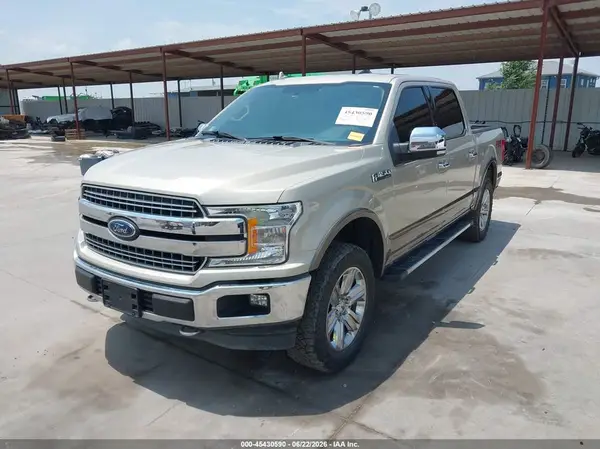 1FTEW1E50JKE13248 2018 FORD F-150 - Image 2
