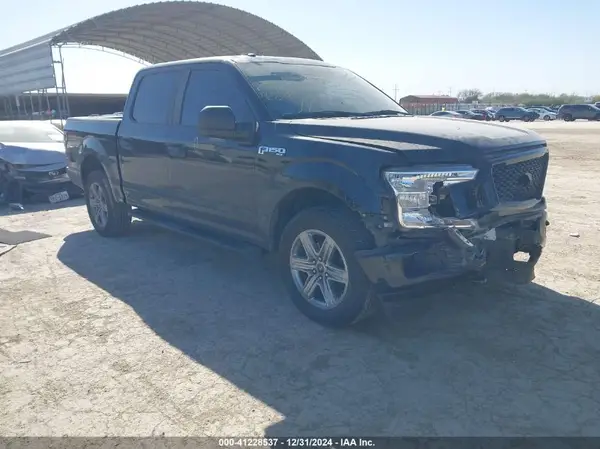 1FTEW1E50JKE13640 2018 FORD F-150 - Image 1