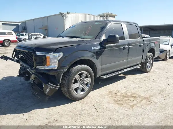 1FTEW1E50JKE13640 2018 FORD F-150 - Image 2