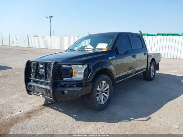 1FTEW1E50JKE13802 2018 FORD F-150 - Image 2