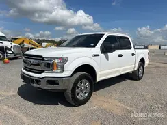 1FTEW1E50JKE16960 2018 FORD F-150