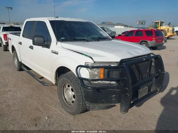 1FTEW1E50JKE18479 2018 FORD F-150 - Image 1