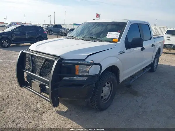 1FTEW1E50JKE18479 2018 FORD F-150 - Image 2