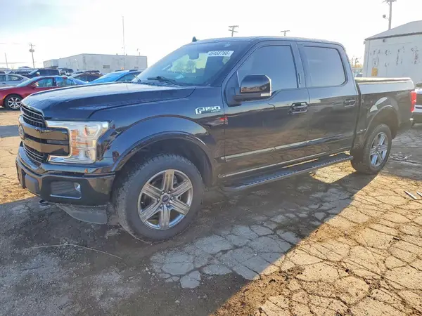 1FTEW1E50JKE29059 2018 FORD F-150 - Image 1
