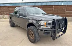 1FTEW1E50JKE29191 2018 FORD F-150