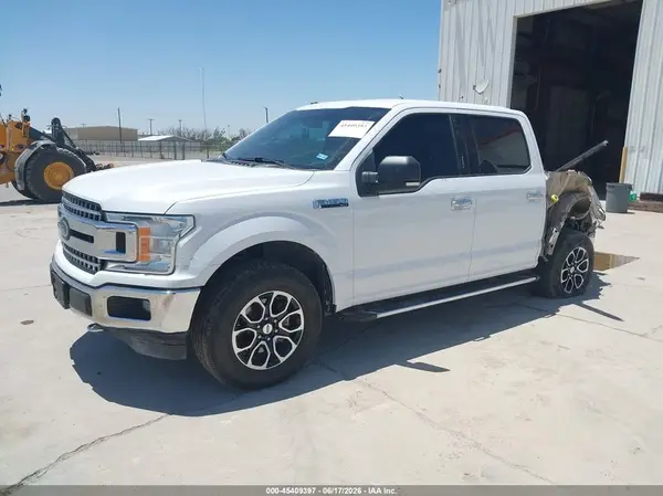 1FTEW1E50JKE29949 2018 FORD F-150 - Image 2