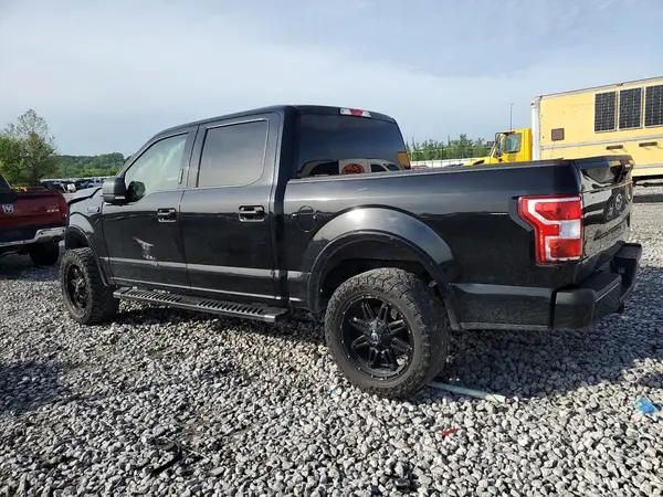 1FTEW1E50JKE33161 2018 FORD F-150 - Image 2