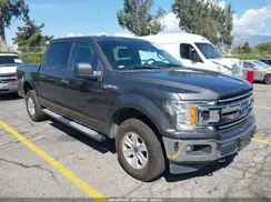 1FTEW1E50JKE46203 2018 FORD F-150