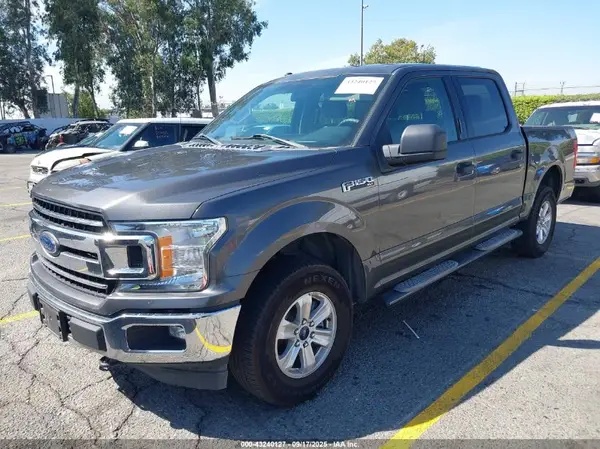 1FTEW1E50JKE46203 2018 FORD F-150 - Image 2