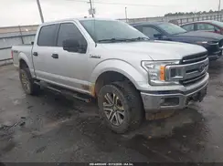 1FTEW1E50JKE51580 2018 FORD F-150