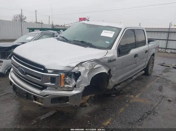 1FTEW1E50JKE51580 2018 FORD F-150 - Image 2