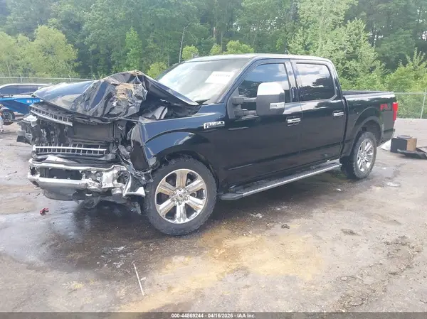 1FTEW1E50JKE55371 2018 FORD F-150 - Image 2