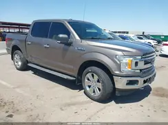 1FTEW1E50JKE55760 2018 FORD F-150