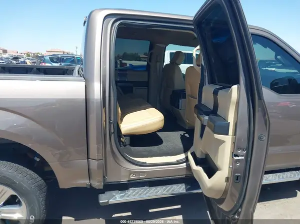 1FTEW1E50JKE55760 2018 FORD F-150 - Image 8