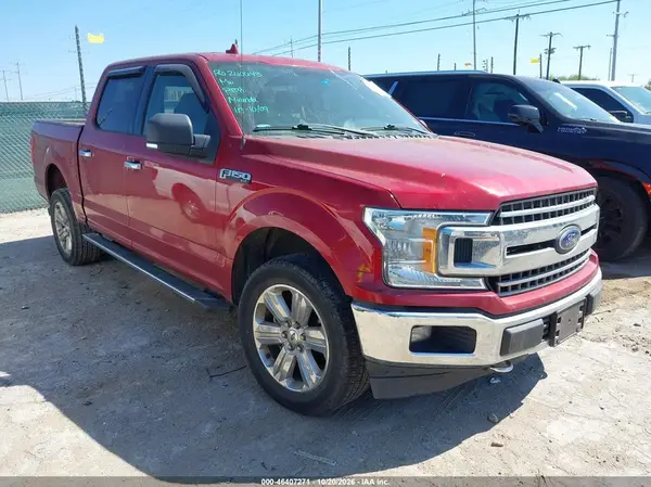 1FTEW1E50JKE57024 2018 FORD F-150 - Image 1
