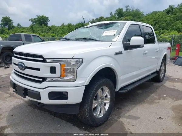 1FTEW1E50JKE57654 2018 FORD F-150 - Image 2