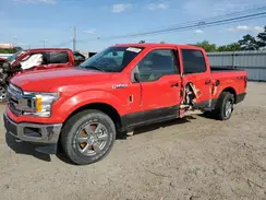 1FTEW1E50JKE64135 2018 FORD F-150