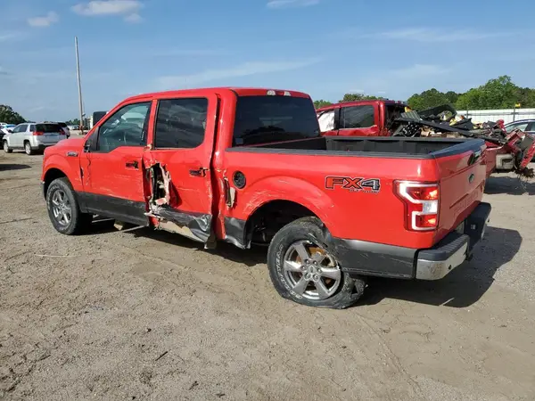 1FTEW1E50JKE64135 2018 FORD F-150 - Image 2
