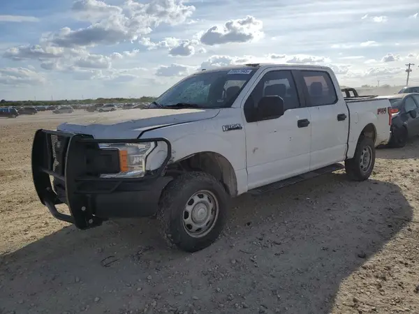 1FTEW1E50JKE70078 2018 FORD F-150 - Image 1