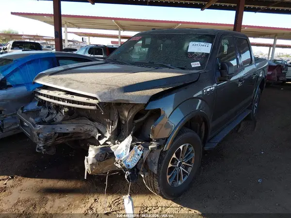 1FTEW1E50JKE93604 2018 FORD F-150 - Image 2