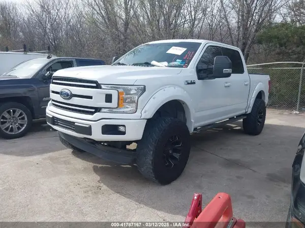 1FTEW1E50JKF27041 2018 FORD F-150 - Image 2