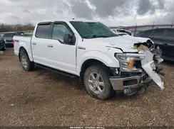 1FTEW1E50JKF39254 2018 FORD F-150