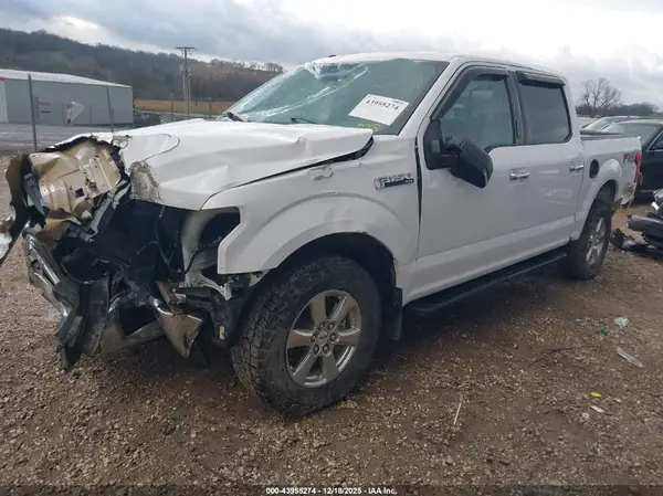 1FTEW1E50JKF39254 2018 FORD F-150 - Image 2