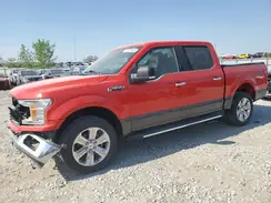 1FTEW1E50JKF40601 2018 FORD F-150