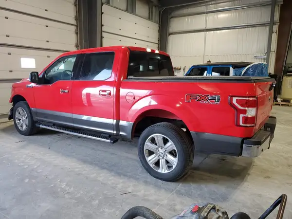 1FTEW1E50JKF40601 2018 FORD F-150 - Image 2