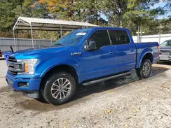 1FTEW1E50JKF49007 2018 FORD F-150