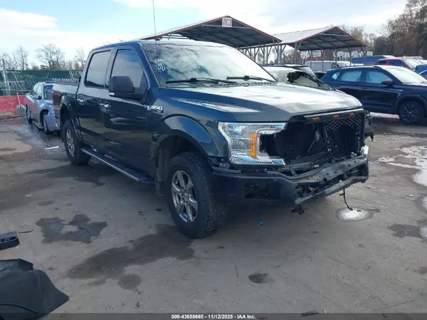 1FTEW1E50JKF51954 2018 FORD F-150 - Image 1