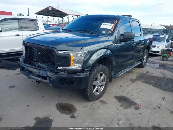 1FTEW1E50JKF51954 2018 FORD F-150 - Image 2
