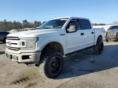 1FTEW1E50JKF53431 2018 FORD F-150