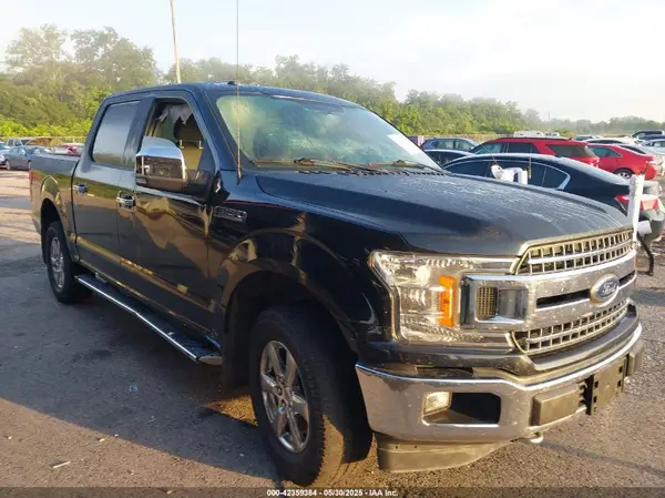 1FTEW1E50JKF55647 2018 FORD F-150 - Image 1