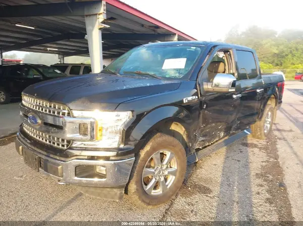 1FTEW1E50JKF55647 2018 FORD F-150 - Image 2