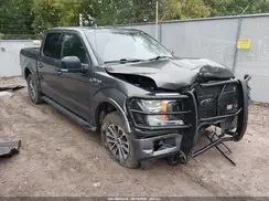 1FTEW1E50JKF58435 2018 FORD F-150