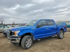 1FTEW1E50JKF58757 2018 FORD F-150
