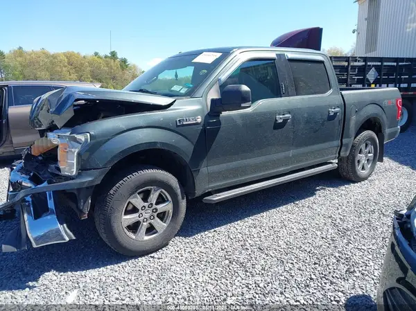 1FTEW1E50JKF65336 2018 FORD F-150 - Image 2