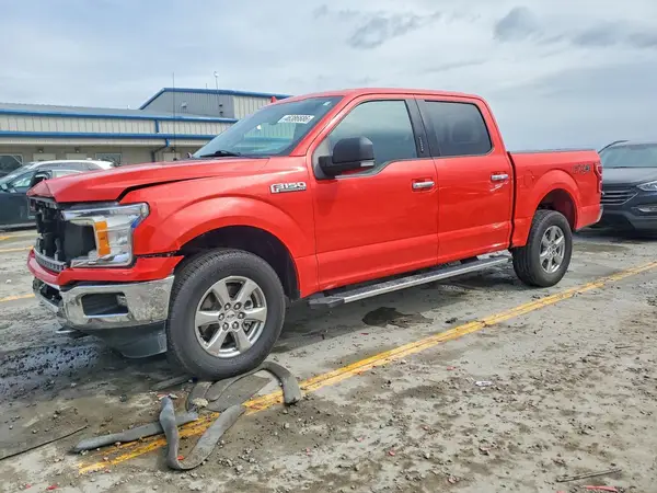 1FTEW1E50JKF66633 2018 FORD F-150 - Image 1