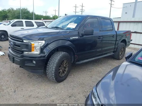 1FTEW1E50JKF89992 2018 FORD F-150 - Image 2