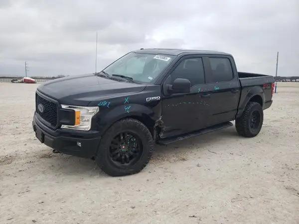 1FTEW1E50JKF90513 2018 FORD F-150 - Image 1