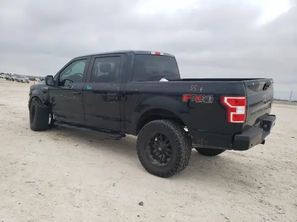 1FTEW1E50JKF90513 2018 FORD F-150 - Image 2