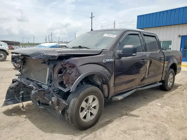 1FTEW1E50JKF91399 2018 FORD F-150 - Image 1